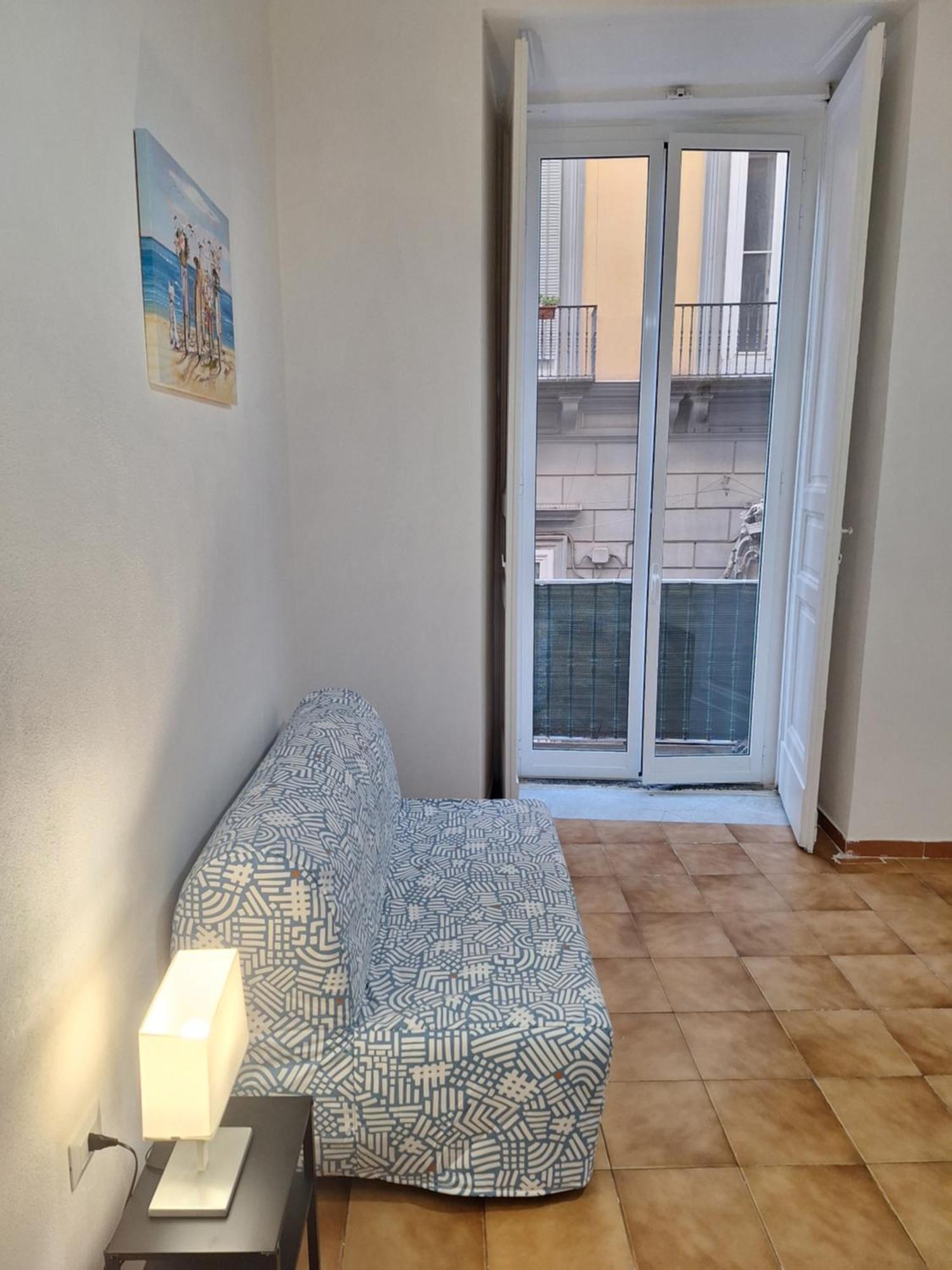 Donna Rita Apartment Naples Luaran gambar